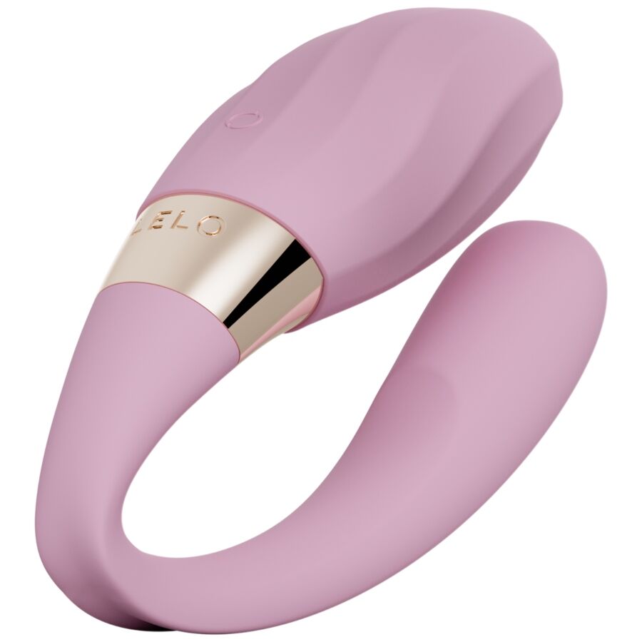 Ilhaerotica - LELO - TIANI VIBRADOR PARA CASAIS TWIST ROSA CLARO