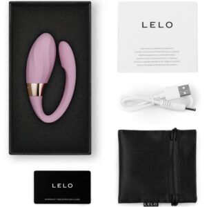 LELO – TIANI VIBRADOR PARA CASAIS TWIST ROSA CLARO