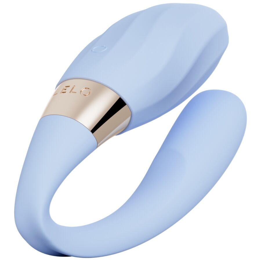 Ilhaerotica - LELO - TIANI TWIST ESPUMA VIBRADORA PARA CASAIS