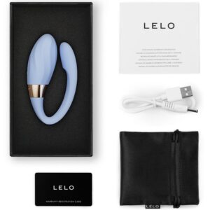 LELO – TIANI TWIST ESPUMA VIBRADORA PARA CASAIS