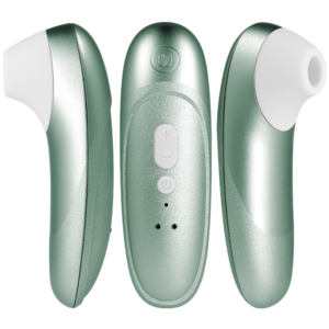 WOMANIZER – PRO VIBRANT CLITORIAL ESTIMULANTE VERDE SÁLVIA