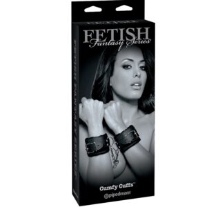 FETISH FANTASY LIMITED EDITION – CUMFY PUNHOS