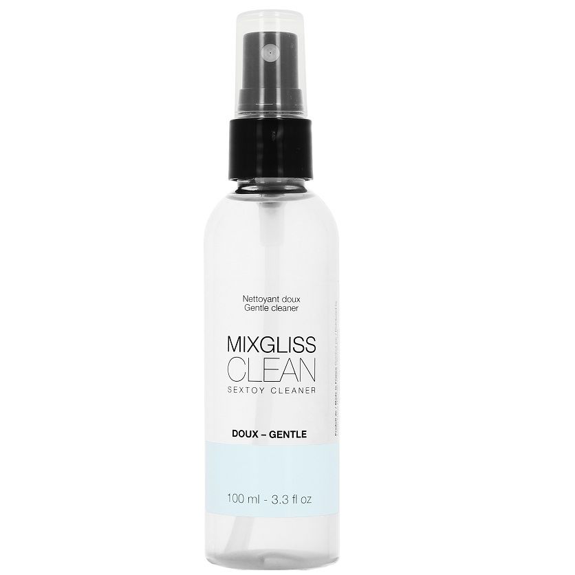 Ilhaerotica - MIXGLISS - LIMPADOR DE BRINQUEDOS 100 ML