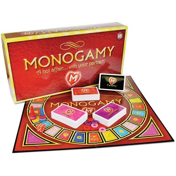 Ilhaerotica - MONOGAMY - JOGO DE CASAIS DE ALTO CONTEÚDO