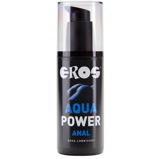 Ilhaerotica - EROS POWER LINE - POWER ANAL LUBE 125 ML