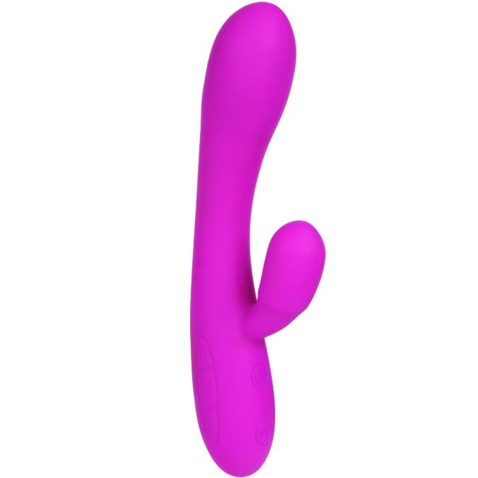 Ilhaerotica - PRETTY LOVE - SMART VIBRADOR VICTOR COM ESTIMULADOR DE CLITÓRIS