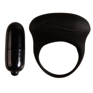 PRETTY LOVE – BERTRAM ANEL VIBRADOR PRETO BERTRAM PRETO