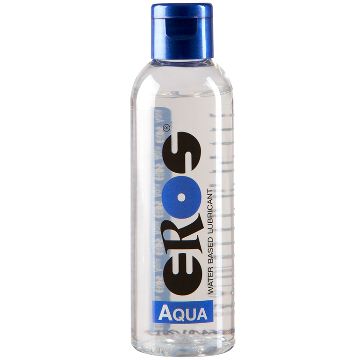 Ilhaerotica - EROS AQUA - LUBRIFICANTE MÉDICO DENSO 100 ML