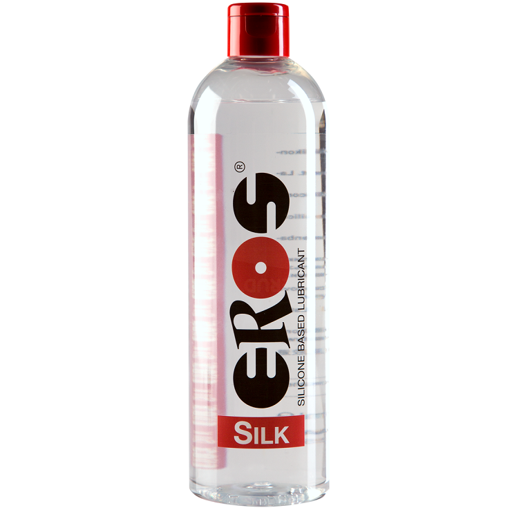 Ilhaerotica - EROS - LUBRIFICANTE DE SILICONE MÉDICO DE SEDA 250 ML