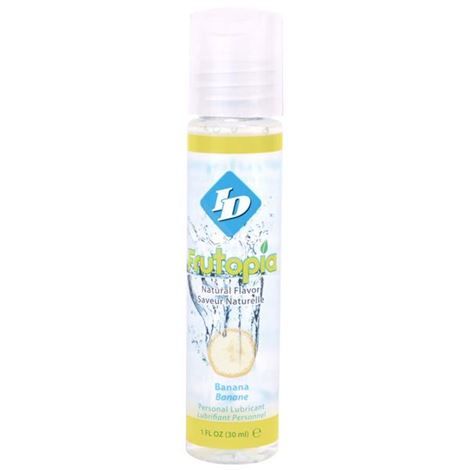 Ilhaerotica - ID FRUTOPIA - LUBE BANANA 30 ML