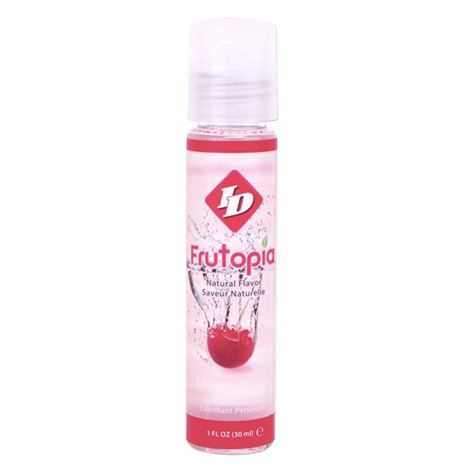 Ilhaerotica - ID FRUTOPIA - LUBE CHERRY 30ML