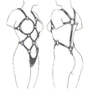 LEATHER BODY – ESTILO FEMININO
