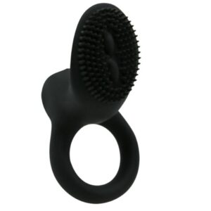 PRETTY LOVE – COBRA ANEL VIBRADOR PRETO