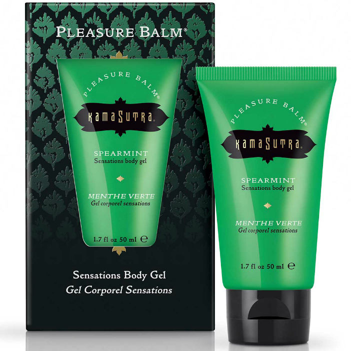 Ilhaerotica - KAMASUTRA - BLSAMO ESTIMULANTE DO PRAZER HORTEL 50ML