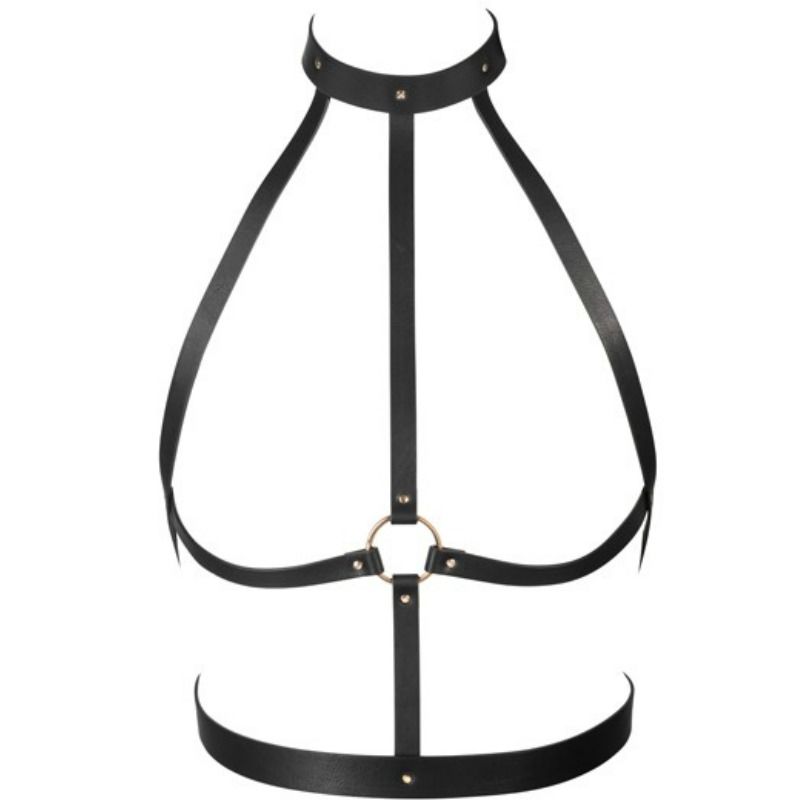 Ilhaerotica - BIJOUX INDISCRETS MAZE - H ARNÊS PRETO