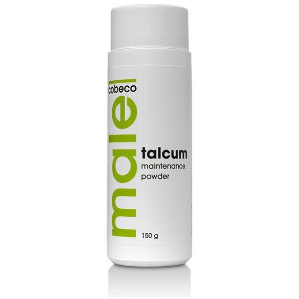 Ilhaerotica - COBECO - PÓ DE TALCO MASCULINO 150GR