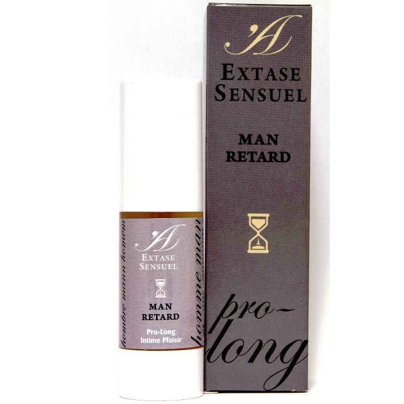 Ilhaerotica - EXTASE SENSUAL - GEL RETARDANTE MAN RETAR