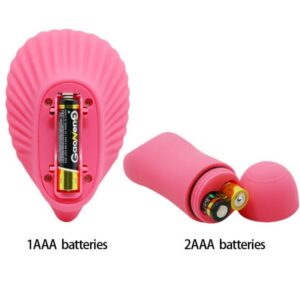 PRETTY LOVE – FLIRTATION ESTIMULADOR G-POINT 30 MODOS