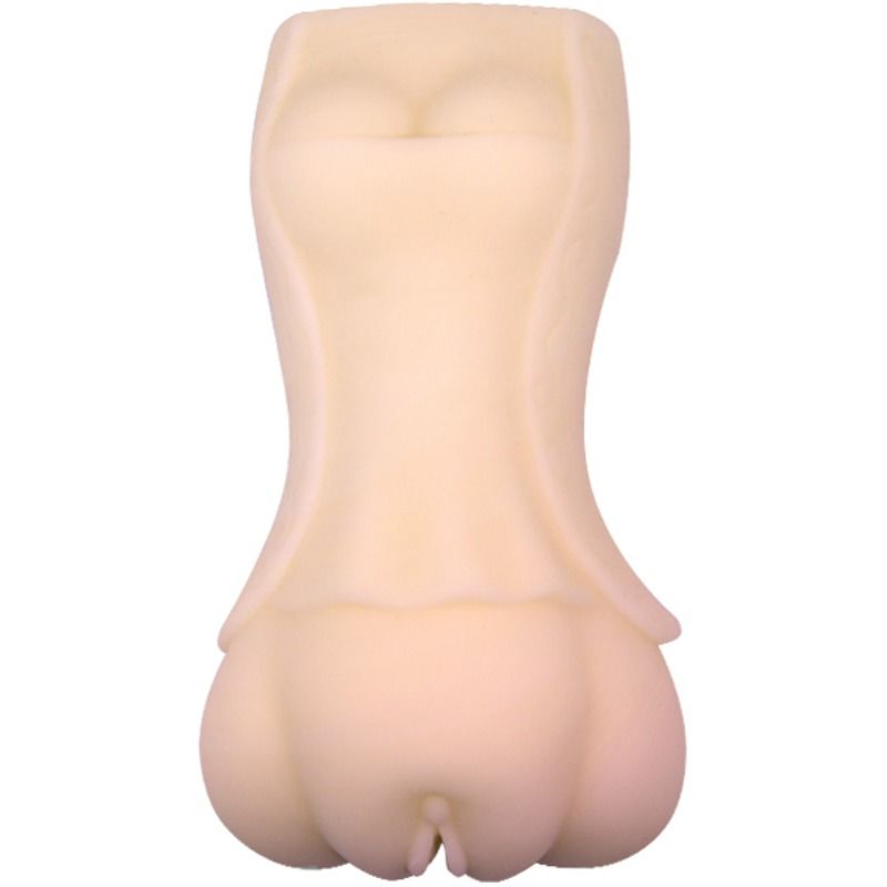 Ilhaerotica - CRAZY BULL - MASTURBADOR DE VAGINA PELE DE GUA