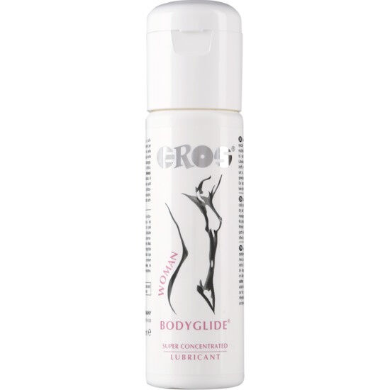 Ilhaerotica - EROS - LUBRIFICANTE MULHER DE SILICONE SUPERCONCENTRADO BODYGLIDE 100 ML