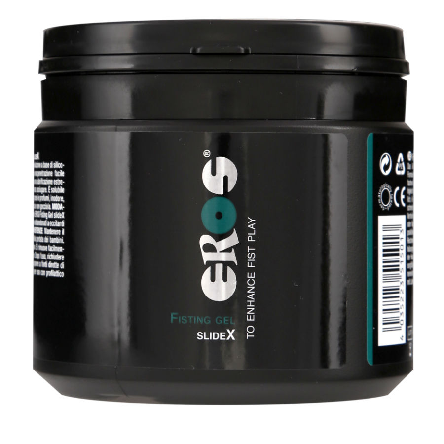 Ilhaerotica - EROS - ANAL FISTING GEL LUBRIFICANTE SUPERSLIP 500 ML