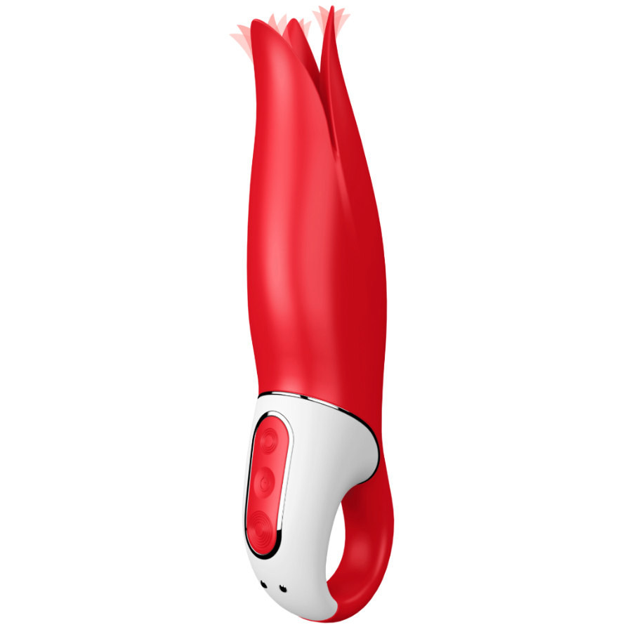 Ilhaerotica - SATISFYER - VIBE POWER FLOWER
