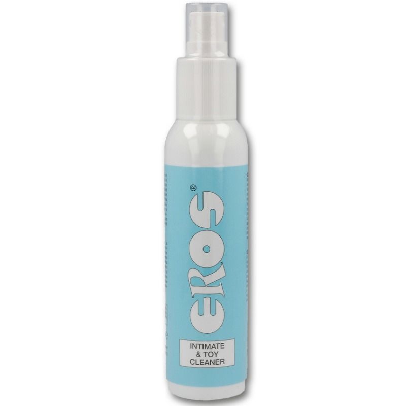 Ilhaerotica - EROS - LIMPEZA EXTERNA E BRINQUEDOS ÍNTIMO 100 ML