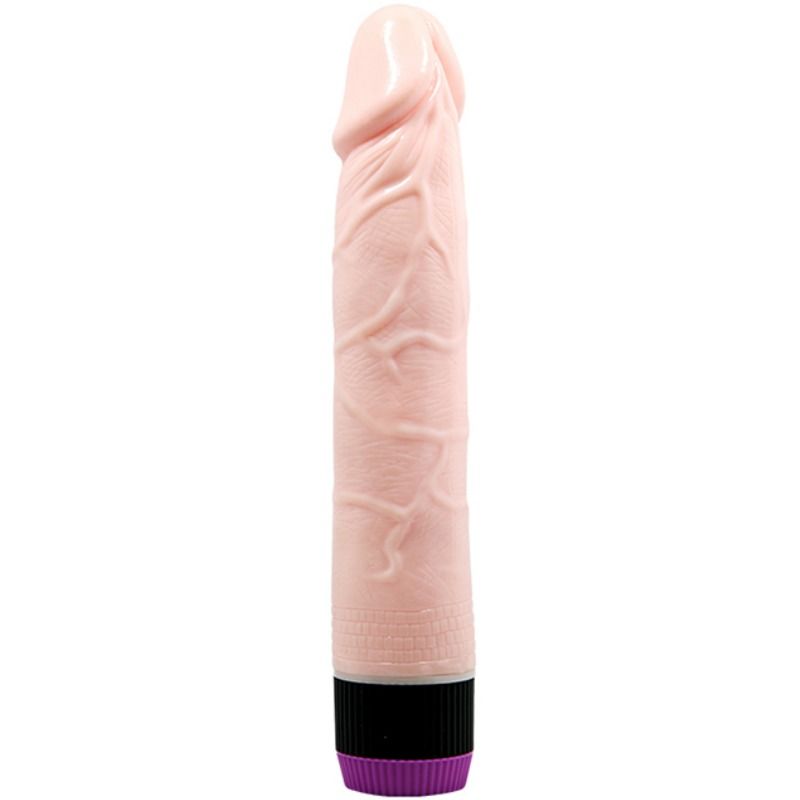 Ilhaerotica - BAILE - VIBRADOR REALÍSTICO ADOUR CLUB 21.5 CM