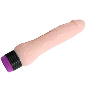 BAILE – ADOUR CLUB VIBRADOR REALÍSTICO BASE LARGA 22 CM