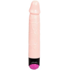 BAILE – VIBRAO E ROTAO SEXUAL COLORIDA 24 CM