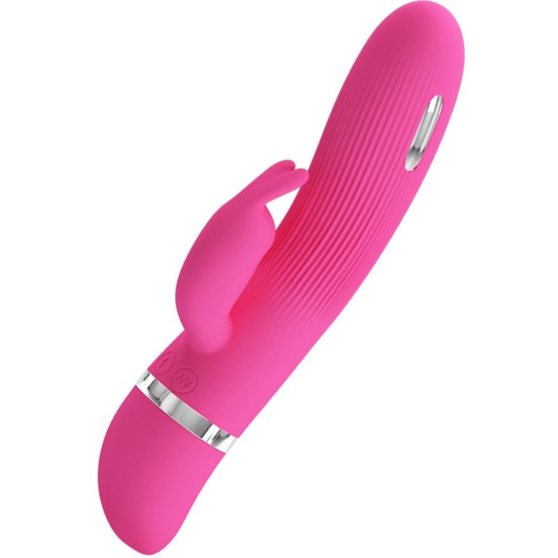 Ilhaerotica - PRETTY LOVE - VIBRADOR ELETROCHOQUE INGRAM