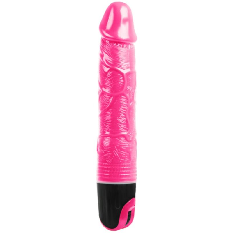 Ilhaerotica - BAILE - VIBRADOR MULTIVELOCIDADE ROSA