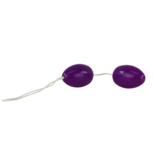 BAILE – BOLAS GÊMEAS LILAS BOLAS ANAIS