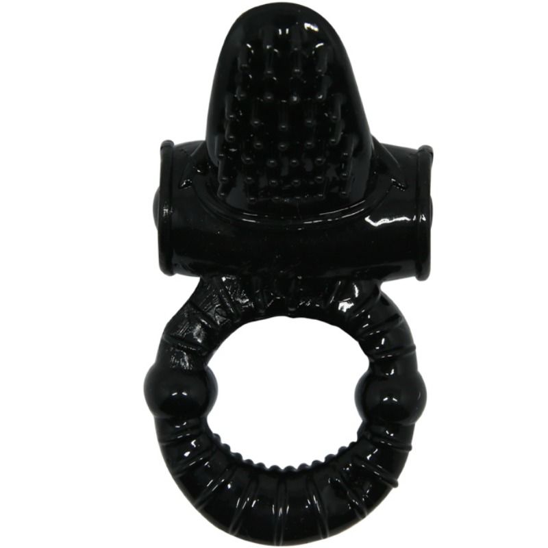 Ilhaerotica - BAILE - ANEL VIBRANTE SWEET RING COM COELHO TEXTURADO