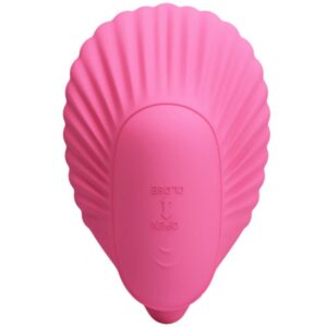 PRETTY LOVE – CONTROLE REMOTO ESTIMULANTE SHELL