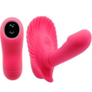 PRETTY LOVE – FLIRTATION ESTIMULADOR G-POINT 30 MODOS