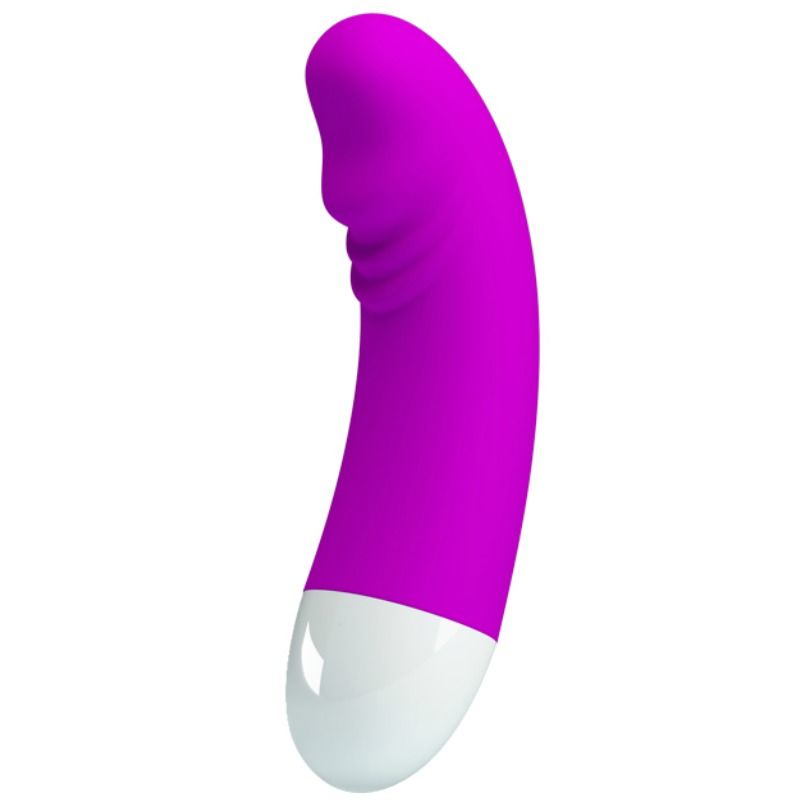 Ilhaerotica - PRETTY LOVE - LUTHER MINIVIBRADOR 30 MODOS DE VIBRAO