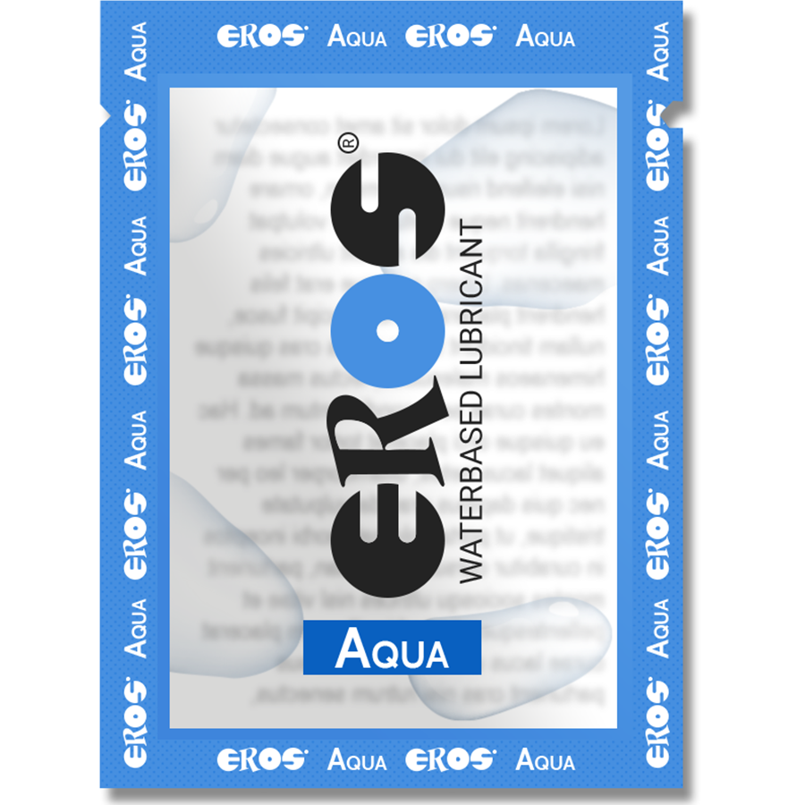 Ilhaerotica - EROS AQUA - WATER BASED 4 ML