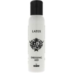 EROS FETISH LINE – LATEX DRESSING AID 100 ML