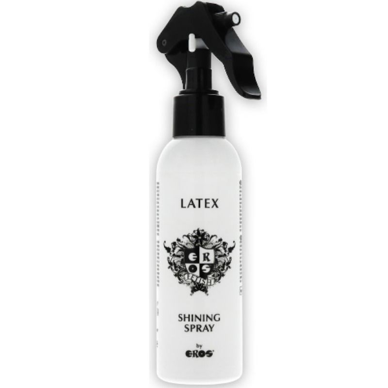 Ilhaerotica - EROS FETISH LINE - LATEX SHINING SPRAY 150 ML