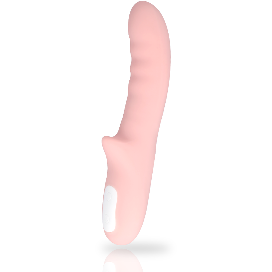 Ilhaerotica - MIA - PISA VIBRATOR ROTATOR PINK