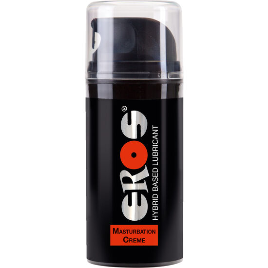 Ilhaerotica - EROS - CREME DE MASTURBAO 100 ML
