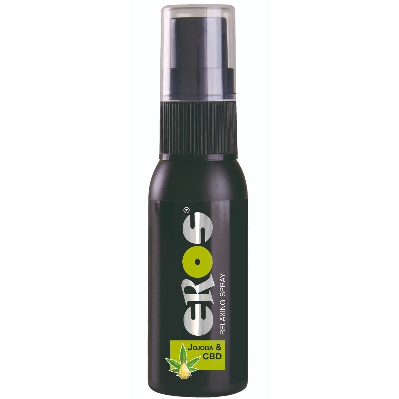 Ilhaerotica - EROS - SPRAY RETARDADOR DE COM JOJOBA E CBD 30 ML