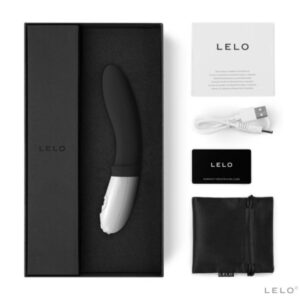 LELO – BILLY ANAL VIBRAOR 2 PRETO