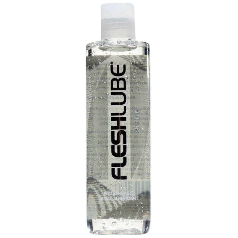 Ilhaerotica - FLESHLIGHT - LUBRIFICANTE ANAL  BASE DE GUA FLESHLUBE 250 ML