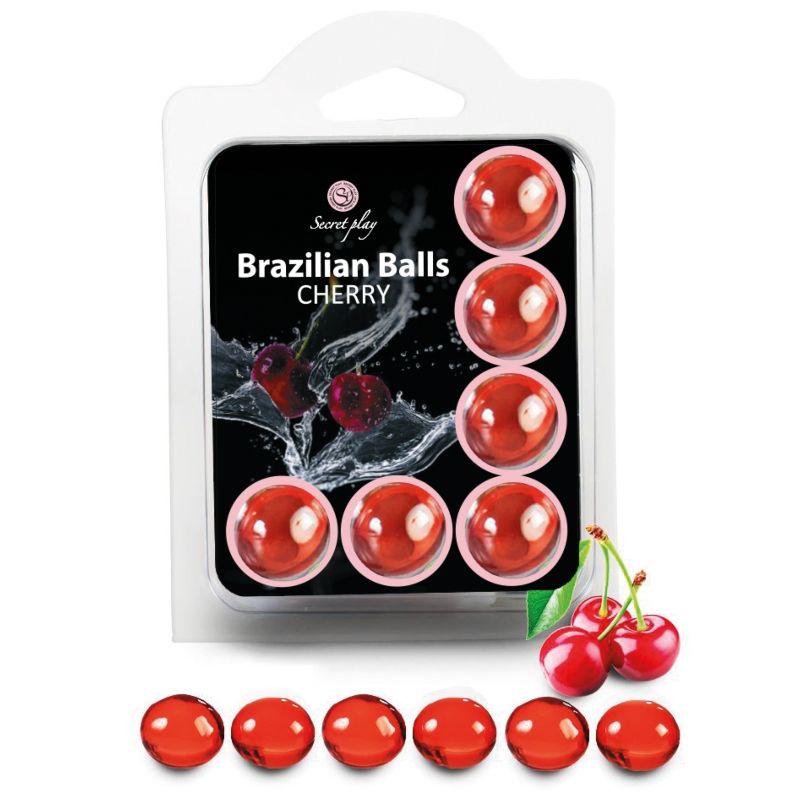 Ilhaerotica - SECRETPLAY - BRASILEIRAS BOLAS CEREJAS