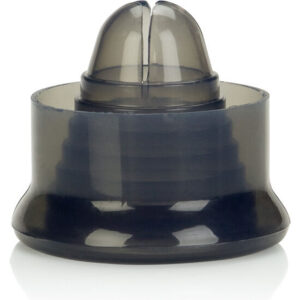 CALEXOTICS – MANGA UNIVERSAL DA BOMBA DE SILICONE PRETA