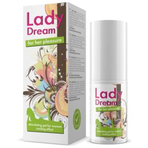 INTIMATELINE – CREME ESTIMULANTE LADY CREAM PARA ELA 30 ML
