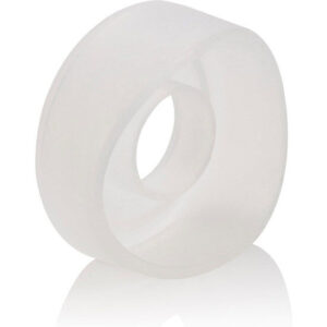 CALEXOTICS – MANGA DE BOMBA DE SILICONE ADV TRANSPARENTE