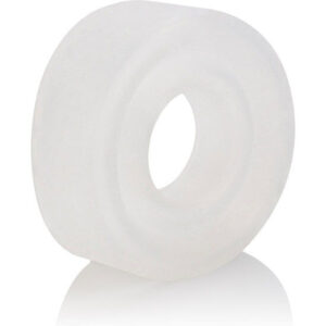 CALEXOTICS – MANGA DE BOMBA DE SILICONE ADV TRANSPARENTE